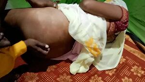 indian bhabhi endures brutal hardcore sex with pain