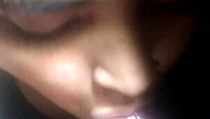 Watch This Hot Babe Suck Riki's Cock And Get Her Pussy Eaten!