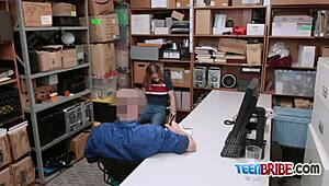 Hunky Dude Smashes Pornstar Hard!