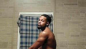 Hey, tips for licking that fat bbw ass bent over doggystyle