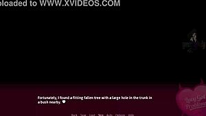 Lucy Faces Challenges Catching an Elf