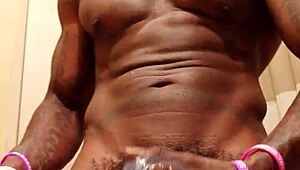 Man, worshipping Hallelujah Johnson’s BBC is pure domination, it’s my life!