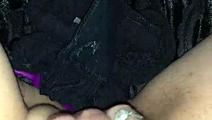 Step sister's wet panties guide your jerk off instructions