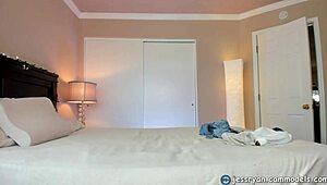 Milf Jess Ryan SHOWS OFF Her Wild SEX TOYS