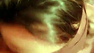 rica mamada en el baño con mi leo andreyleo12 😍