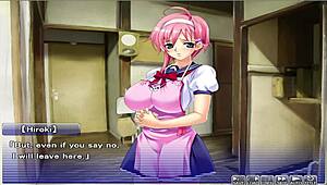 Apartment of love ep 3-losing her virginity