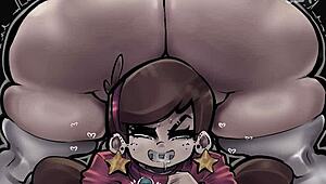 Silly Mabel in the Hood Gets Anal with Big Black Cock 😏