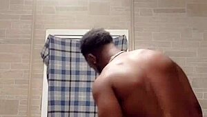 Hey, tips for licking that fat bbw ass bent over doggystyle