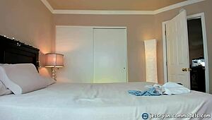 Milf Jess Ryan SHOWS OFF Her Wild SEX TOYS