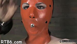 Experiencing Intense Emotions in Domination Bondage and Ball Licking