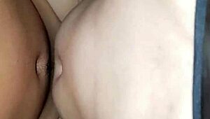 vietnamese teen couple banging hard in amateur clip.