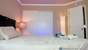 Milf Jess Ryan SHOWS OFF Her Wild SEX TOYS