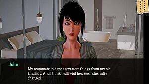 my new family gets naughty in episode 205