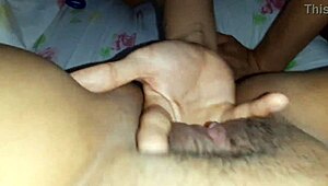 student licks teacher's pussy to avoid repeating the year