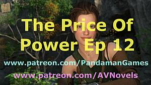 The Price Of Power 12 Erotic Game