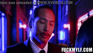 Everyone Cums Everywhere All At Once Part 3 All At Once Alexia Anders Suki Sin James Bang Leo Vice