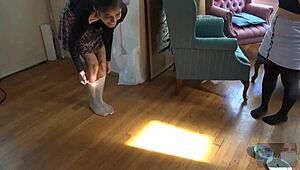 Want to See My Sock Fetish Play?