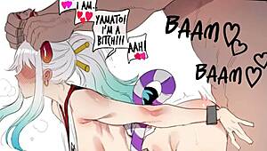 Blacked Blonde Slut Bound In Chains Gets Monster Cock Compilation