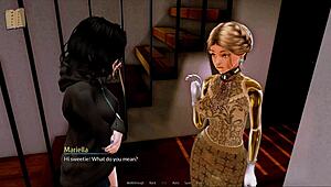 i discover new experiences in harem hotel 309