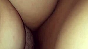 I Can’t Believe My Big Boobs Maid Bangs Boss Outside!