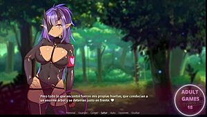 Lucy Faces Dating Challenges In This Anime Hentai Game Sequel