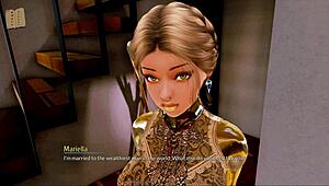 i discover new experiences in harem hotel 309