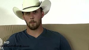 BB Dustin and Cody Engage in Intense Bareback Cock Action