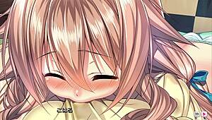 Amakano Perfect Edition Featuring Koharu Hoshikawa In Scene 5