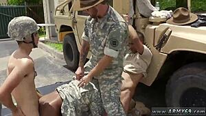 Gay Boys Play Strip Poker And Get Intense Blowjobs!