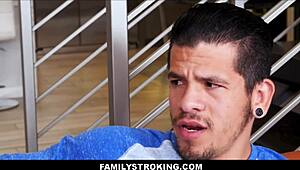 Fucking hot teen stepcousin intensely