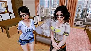 harem hotel 78 game adventure