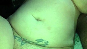 Blonde Milf Picks Up Monster Cock Guy in Favela for Hard Fuck!