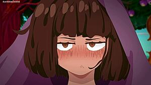 Dora Explorer Doll in Hentai Sex?