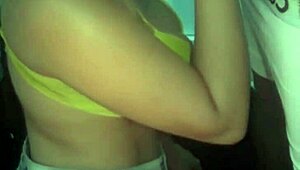 Little girl drinking milk Laurencat