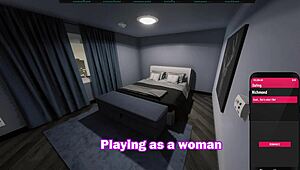 metro sim hustle pc game with all steamy sex scenes