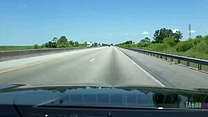 Sharing Bed with Step Mom Cory Chase on Vacation