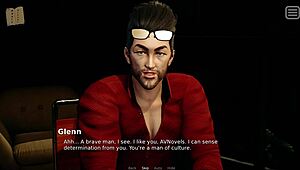 My Bully Becomes My Lover In This Amateur Game