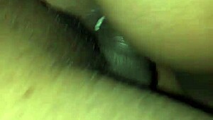 Finally fucking my step mom with that monster cock