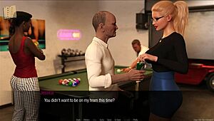 Jessica Oneil delivers hard news in this episode