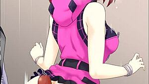 Kairi Kingdom Hearts Hentai Compilation