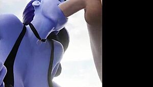 Ultimate Overwatch Collection 3 Sfm Yanni I Am Not Sfm Yanni Just Reuploading