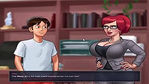 Summer Time Saga Unc Part 33