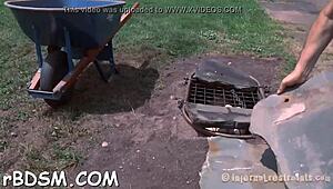 ugh, sadomasochism extreme got me shook...