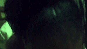 Slut Wife Cheats On Boyfriend With Old Cuckold Husband Watching