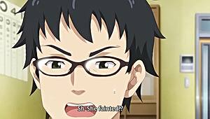 enjo kouhai 2 hentai deepthroat scene