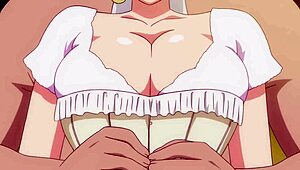 Anime Maid Gets Fucked In Hentai Style