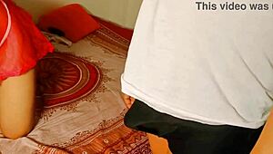 Ever Seen This Amateur Redhead Couple Get Rough in XXX Action?