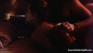 萨曼莎·莫顿《皮下》裸体热辣诱人