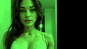 jerk-off challenge with lana lang and dirty talk?