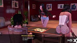 Boss girl undresses in fashion business! 😏